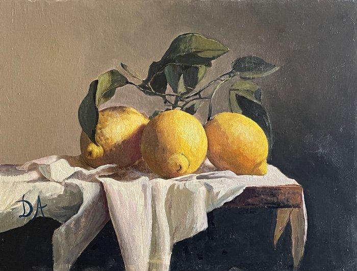 Dido - Luci ed ombre - Lights and shadows, Antiek en Kunst, Kunst | Schilderijen | Modern