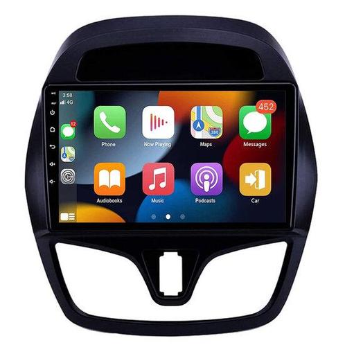 Navigatie radio Chevrolet Spark 2015-2018, Android OS, Ap..., Auto diversen, Autoradio's, Nieuw, Verzenden