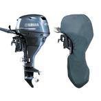 Yamaha 15/20 Pk Beschermhoes Gehele Motor, Watersport en Boten, Bootonderdelen, Ophalen of Verzenden, Nieuw, Zeilboot of Motorboot