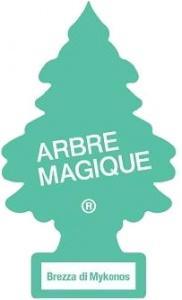 Luchtverfrisser Abre Magique 'Brezza Di Mykonos', Motoren, Accessoires | Onderhoudsmiddelen, Verzenden