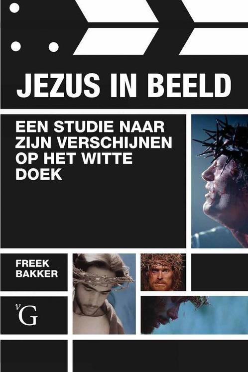 Jezus in beeld / Utrechtse studies / XV 9789075879551, Boeken, Film, Tv en Media, Zo goed als nieuw, Verzenden