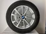 16 inch originele Winterset BMW 3-serie F30/F31 5x120, Gebruikt, 16 inch, Banden en Velgen, 205 mm