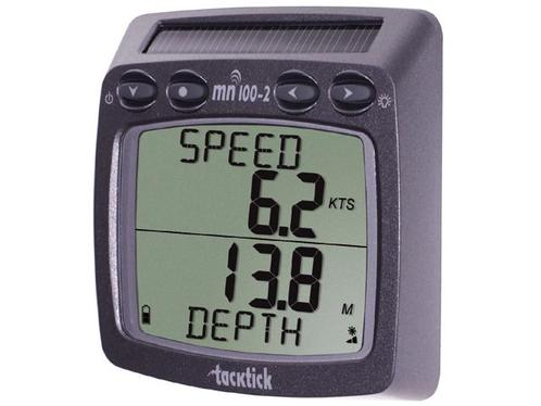Raymarine T111 Multi Dual Digitaal Display MN100-2, Watersport en Boten, Navigatiemiddelen en Scheepselektronica, Ophalen of Verzenden