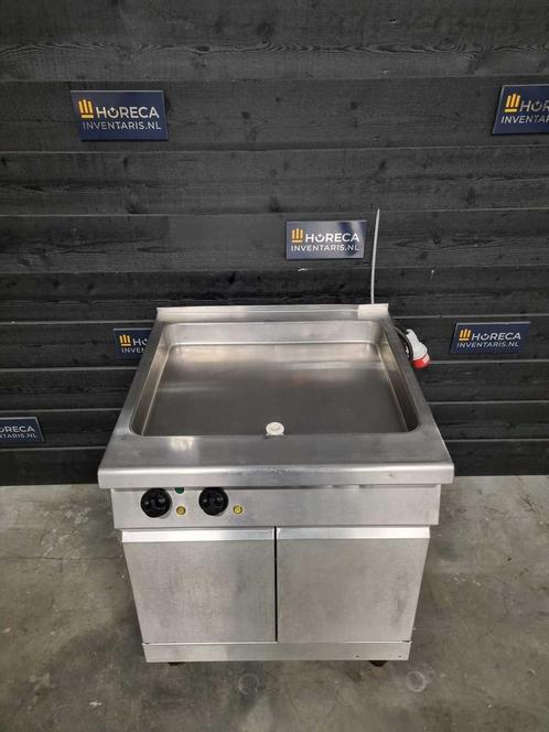 Küppersbusch braadslede | elektrisch | 400V | KCO 0043, Zakelijke goederen, Horeca | Keukenapparatuur, Gebruikt, Fornuis, Frituur en Grillen