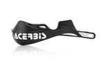 Acerbis Rally Pro vervangende Handkappen Zwart, Verzenden, Nieuw