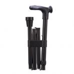 Opvouwbare wandelstok comfortgrip, Ophalen of Verzenden, Nieuw
