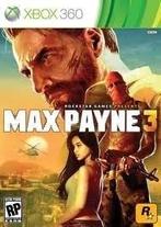 Max Payne 3 (Xbox 360 used game), Spelcomputers en Games, Games | Xbox 360, Ophalen of Verzenden, Zo goed als nieuw