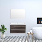 Sani Royal Badkamermeubel Trento Greeploos, Huis en Inrichting, Badkamer | Badkamermeubels, Nieuw