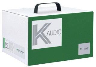 Comelit Deurintercomset - KAE5062, Doe-het-zelf en Verbouw, Elektra en Kabels, Overige typen, Nieuw, Verzenden