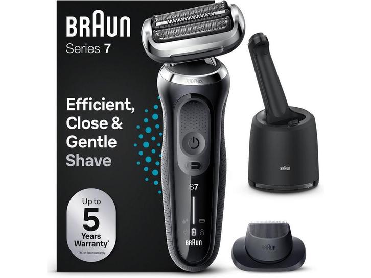 Braun Series 7 71-N7200cc - Elektrisch scheerapparaat -, Witgoed en Apparatuur, Persoonlijke-verzorgingsapparatuur, Nieuw, Verzenden