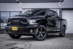 Dodge Ram 1500 5.7 V8 Quad Cab 64 Sport I Black-Edition I S, Auto's, Bestelauto's, Automaat, Gebruikt, Overige kleuren, Airbags