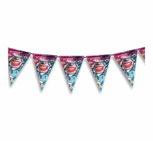 Slinger Suicide Squad 3m, Hobby en Vrije tijd, Feestartikelen, Nieuw, Verzenden