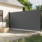 vidaXL Windscherm uittrekbaar 200x300 cm antracietkleurig, Tuin en Terras, Zonneschermen, Verzenden, Nieuw
