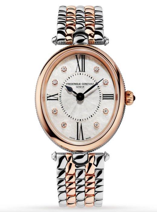 Frédérique Constant - BRAND NEW - Art Deco Collection 8, Sieraden, Tassen en Uiterlijk, Horloges | Heren