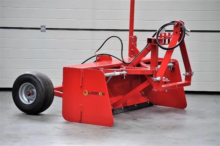 Kilverbord / Kilverbak, Zakelijke goederen, Agrarisch | Werktuigen, Akkerbouw, Bollenteelt, Boomteelt, Fruitteelt, Glastuinbouw