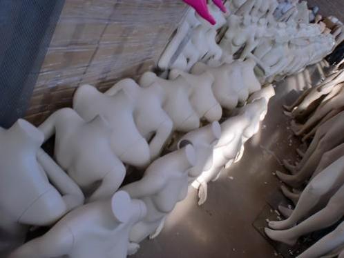 Heren Torsos met armen 50 euro!!!, Zakelijke goederen, Kantoor en Winkelinrichting | Winkel en Inventaris