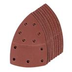 Silverline Klittenband schuurvellen - 105 x 152 mm - dive..., Ophalen of Verzenden, Nieuw