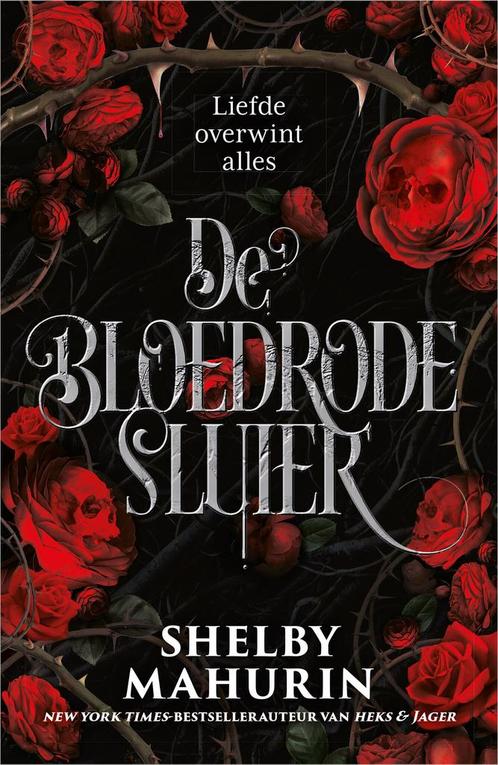 De bloedrode sluier 1 - De bloedrode sluier (9789402714654), Boeken, Kinderboeken | Kleuters, Nieuw, Verzenden