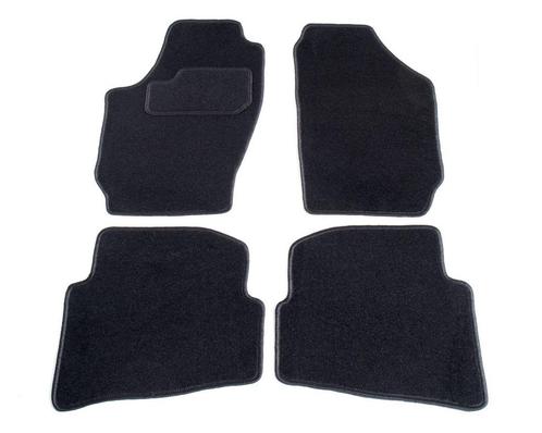 Automatten op maat - Skoda Fabia 1 2000-2007, Auto-onderdelen, Interieur en Bekleding, Nieuw, Verzenden