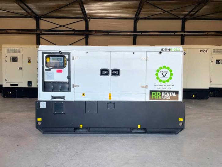 Deutz TD2.2L3 - 33 kVA Stage V Generator - DPX-19004.1, Zakelijke goederen, Machines en Bouw | Aggregaten, Ophalen of Verzenden