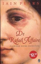 De Rafael Affaire / Flamingo noire pocket 9789076341392, Boeken, Verzenden, Gelezen, I. Pears