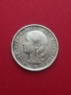Nederland. Wilhelmina (1890-1948). 10 Cents 1897  (Zonder, Postzegels en Munten, Munten | Nederland