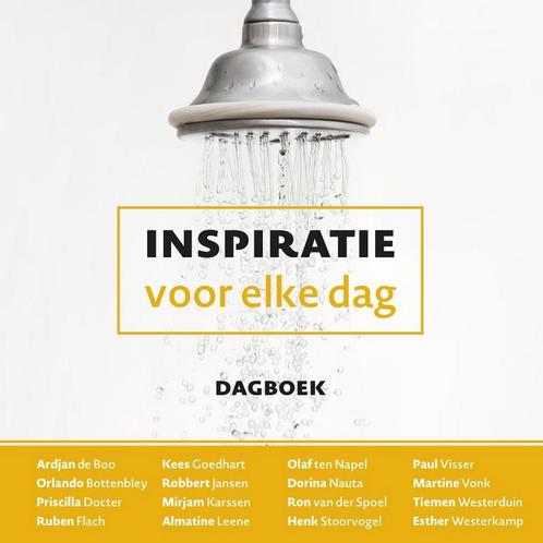 Inspiratie voor elke dag 9789492959348 Kees Goedhart, Boeken, Godsdienst en Theologie, Zo goed als nieuw, Verzenden