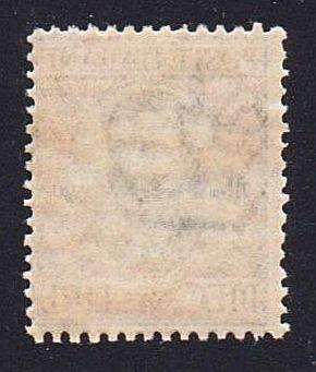 Koninkrijk Italië 1910 - Vittorio Emanuele III° Lire 10, Postzegels en Munten, Postzegels | Europa | Italië