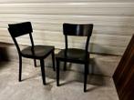 Partij van 46 stuks Satelliet restaurant stoelen