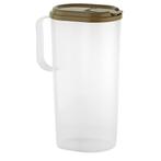 Benson Schenkkan met deksel - 1.8 liter - kunststof - maa..., Ophalen of Verzenden, Nieuw