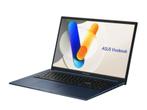 ASUS 17,3 C5-120U/16GB/512GB/FHD IPS/W11 Blauw RENEW, Ophalen of Verzenden, Nieuw, 17 inch of meer
