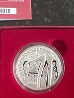 Oostenrijk. 20 Euro 2024 Salt mining Proof (Zonder