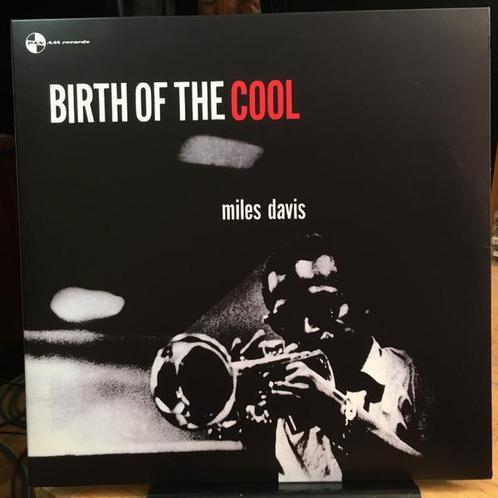 Miles Davis – Birth Of The Cool 8436539310525 (1-12-Vi..., Cd's en Dvd's, Vinyl | Jazz en Blues, Verzenden