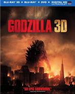 Godzilla 3D - Blu-ray, Cd's en Dvd's, Blu-ray, Verzenden, Nieuw in verpakking