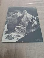 pierre tairraz - Fotolijst (2)- Panorama - Karton - partij, Antiek en Kunst