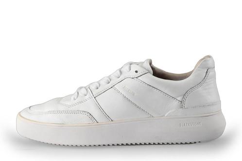 Blackstone Sneakers in maat 42 Wit | 10% extra korting, Kleding | Heren, Schoenen, Wit, Zo goed als nieuw, Sneakers of Gympen