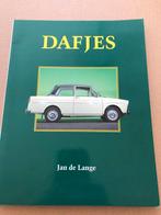 Dafjes - Jan de Lange - verzamelaars-item DAF, Boeken, Auto's | Boeken, Ophalen of Verzenden, Zo goed als nieuw