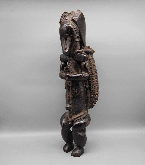 Beeldje - sculptuur - Giftand - Gabon (Zonder Minimumprijs), Antiek en Kunst, Kunst | Niet-Westerse kunst