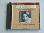 Ivie Anderson with Duke Ellington - 1932/1940, Cd's en Dvd's, Cd's | Jazz en Blues, Verzenden, Nieuw in verpakking