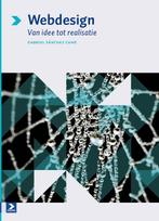 Webdesign HBO-editie 9789039527160 Gabriel Sanchez Cano, Verzenden, Zo goed als nieuw, Gabriel Sanchez Cano