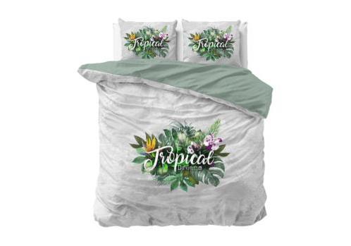 Dreamhouse Pure Tropical Dreams Green, Huis en Inrichting, Slaapkamer | Beddengoed