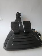 Thrustmaster Challenge Racing Wheel Playstation 1 en, Ophalen of Verzenden, Zo goed als nieuw