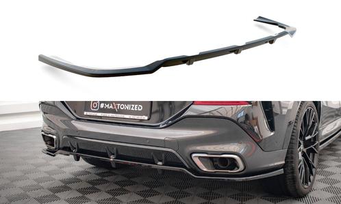 Diffuser V.2 BMW X6 M-pakket G06 Maxton Glans Zwart, Auto-onderdelen, Carrosserie en Plaatwerk, Ophalen of Verzenden