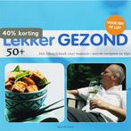 Lekker gezond 50 9789087240134 H. de Hond, Verzenden, Zo goed als nieuw, H. de Hond