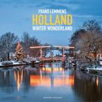 Holland winter wonderland 9789059568792 Frans Lemmens, Verzenden, Zo goed als nieuw, Frans Lemmens