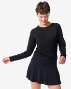 HEMA Dames sportrokje zwart, Verzenden, Nieuw