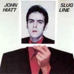 LP gebruikt - John Hiatt - Slug Line, Zo goed als nieuw, Verzenden