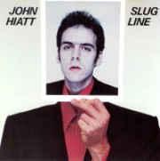 LP gebruikt - John Hiatt - Slug Line, Cd's en Dvd's, Vinyl | Rock, Zo goed als nieuw, Verzenden