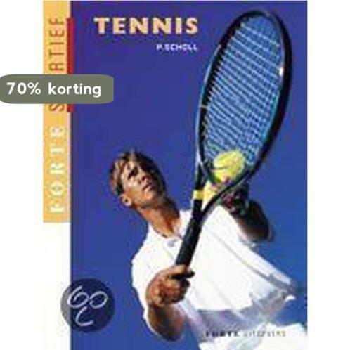 Tennis / Forte Sportief 9789058770271 P. Scholl, Boeken, Hobby en Vrije tijd, Zo goed als nieuw, Verzenden