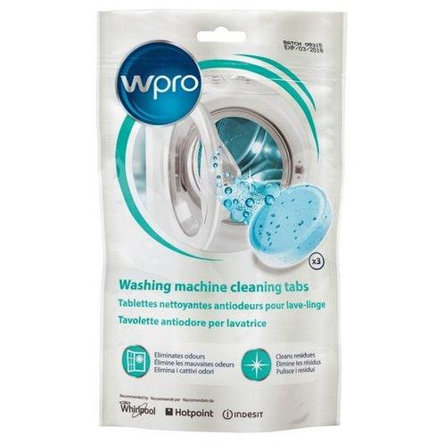 WPRO DAFR108 Powerfresh Reiniger en Geurverfrisser voor, Witgoed en Apparatuur, Wasmachines, Verzenden